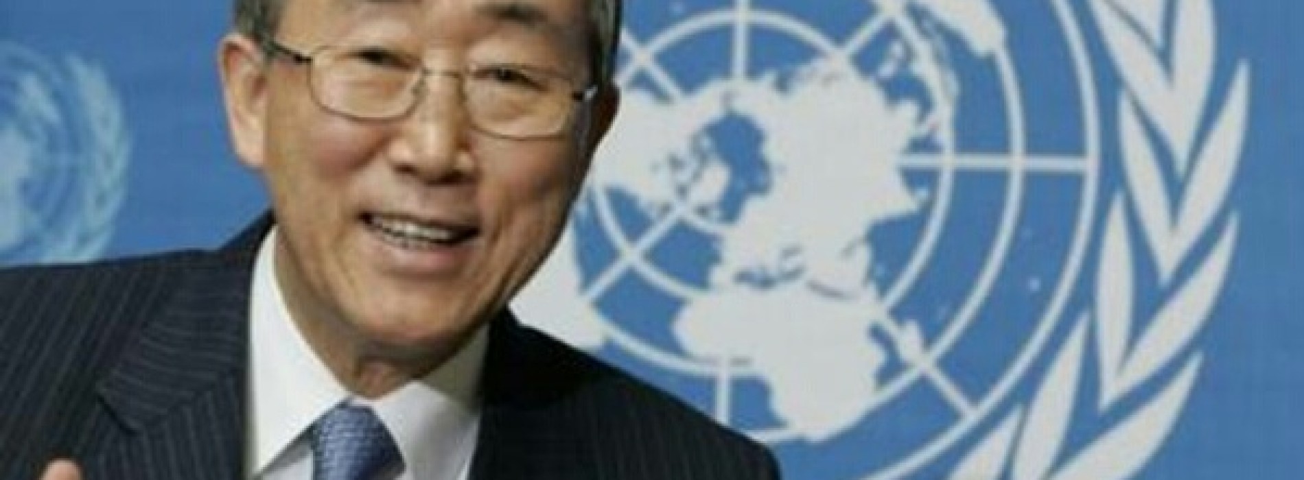 UN Secretary General in Nigeria