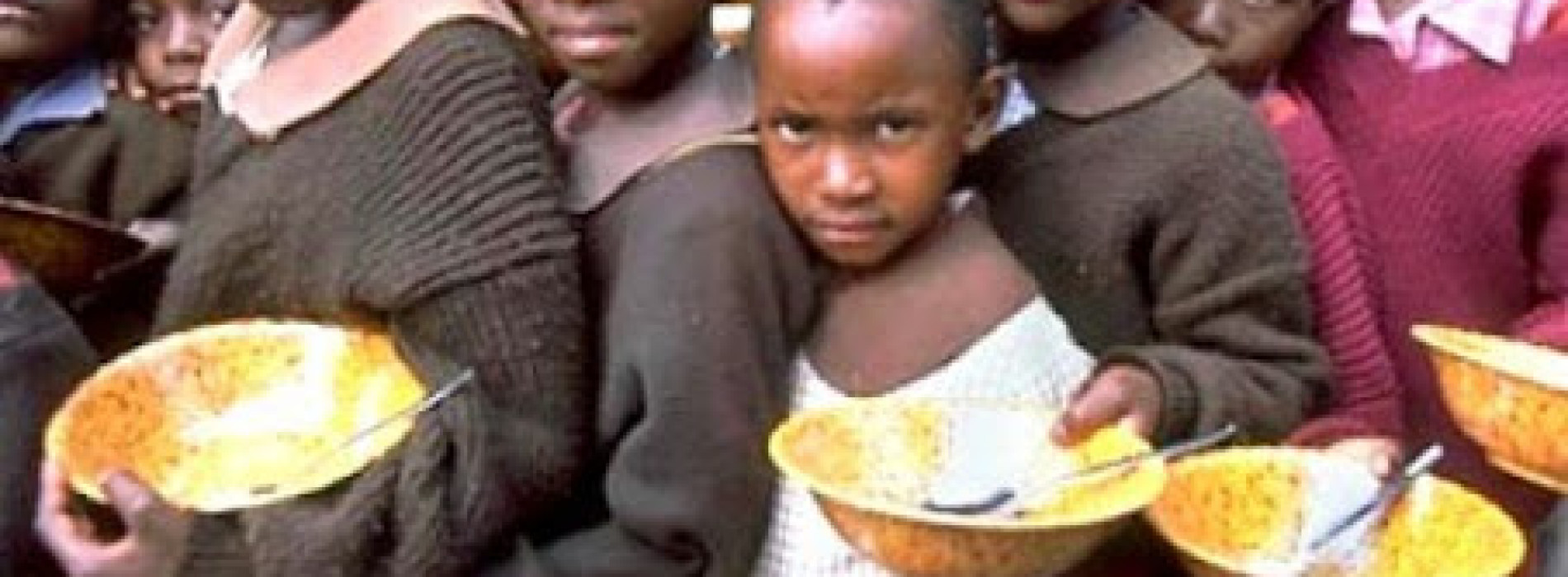 1, 200 children die daily in Nigeria from malnutrition