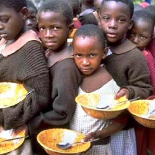 1, 200 children die daily in Nigeria from malnutrition