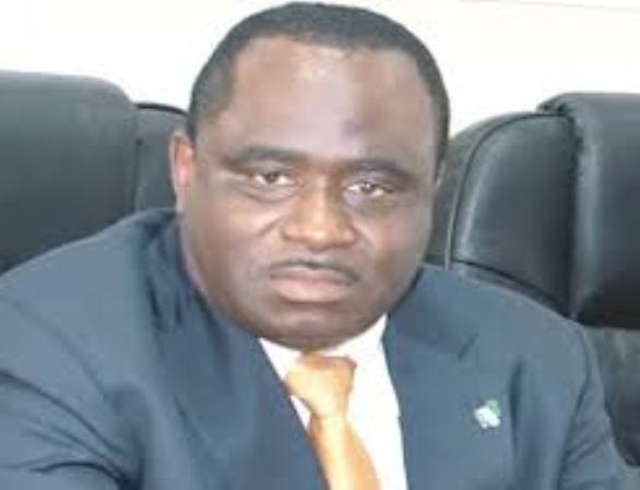 Dr Paul Orhii, DG, NAFDAC