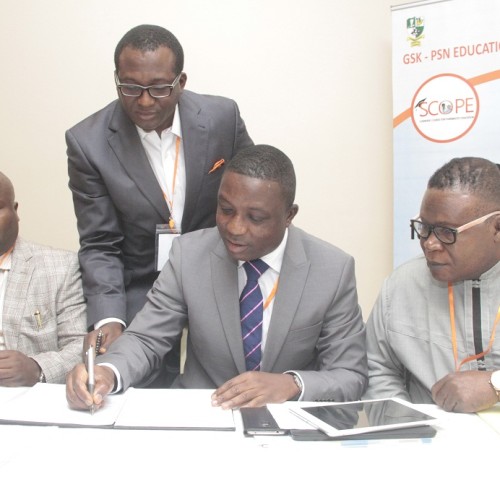 GSK, PSN introduce online training for pharmacists