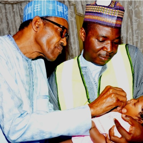 Nigeria immunises 37 million children