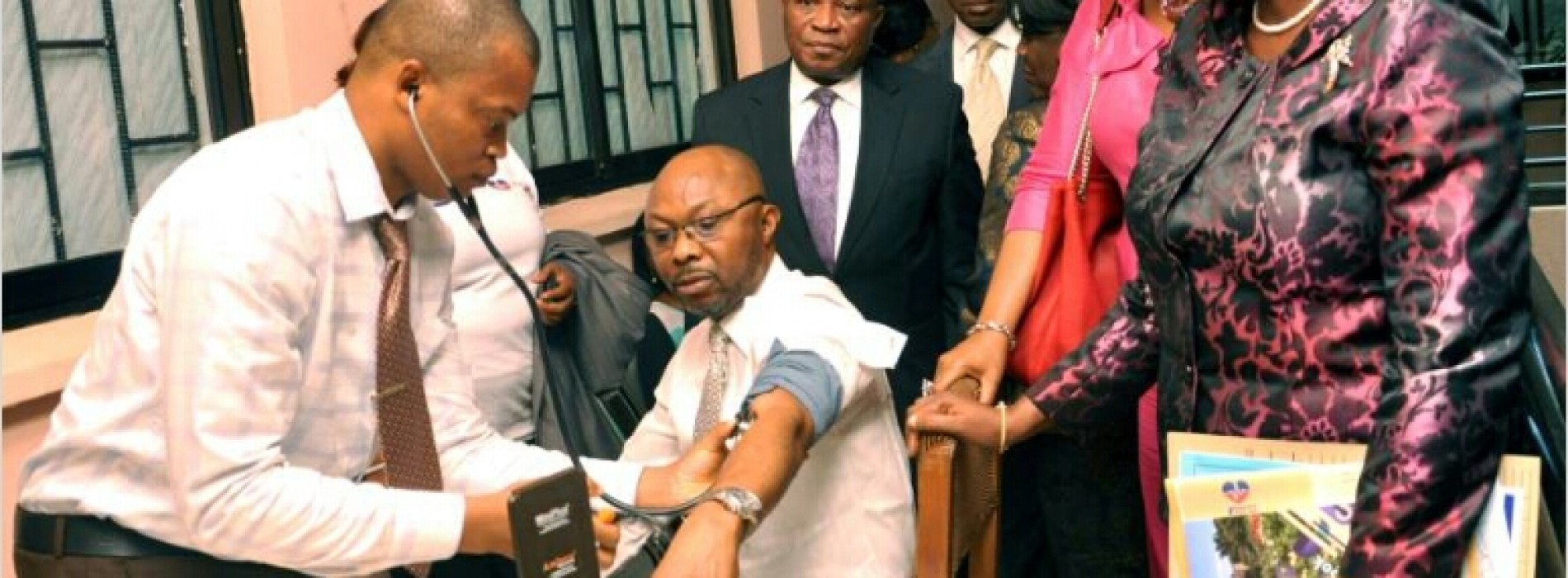 Firm offers free hypertension screening for Abuja residents