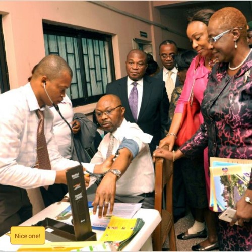 Firm offers free hypertension screening for Abuja residents