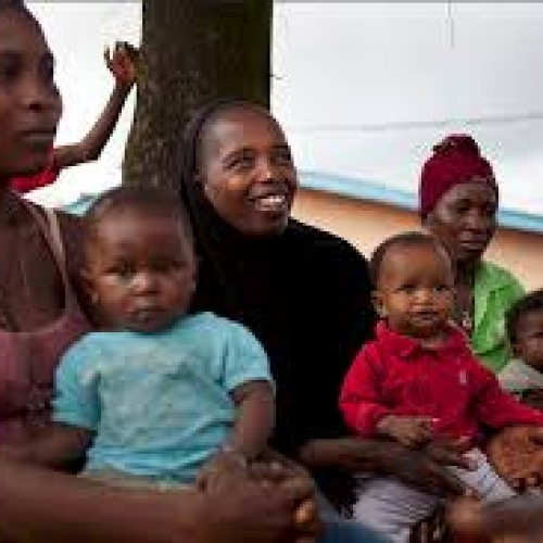 Why President Buhari must invest in Maternal and Child Health