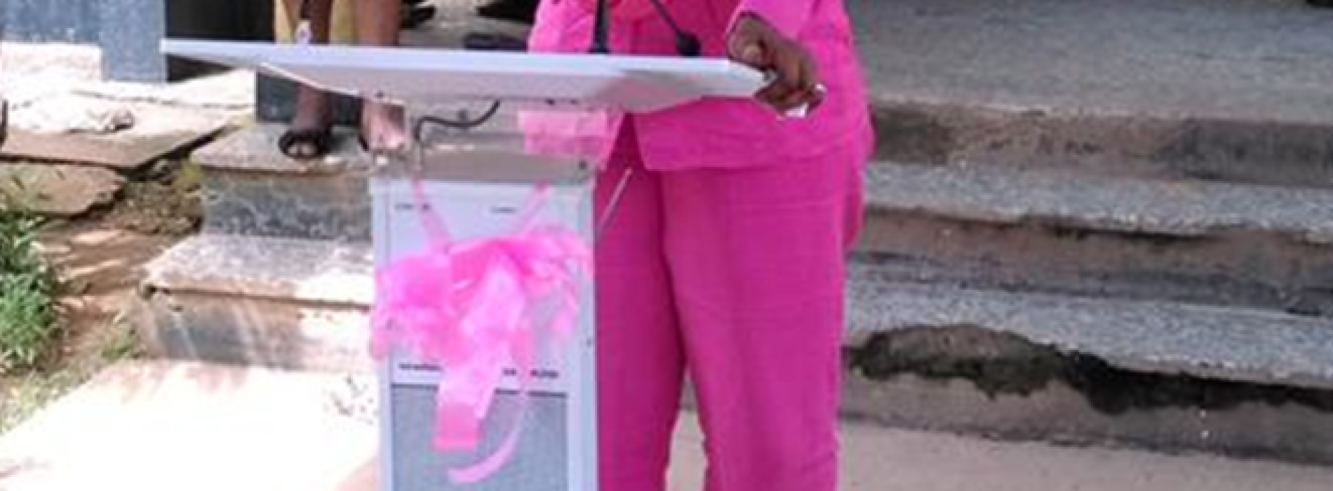 Why Nigeria Must go pink to fight cancer – Prof. Okoye