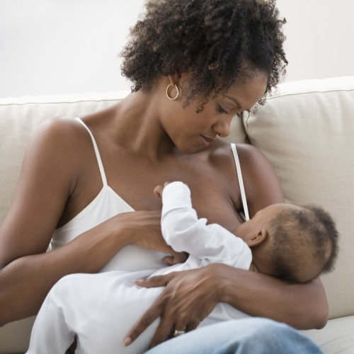 Breast milk stops inflammation, combats infection