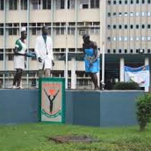 LUTH commissions IVF centre