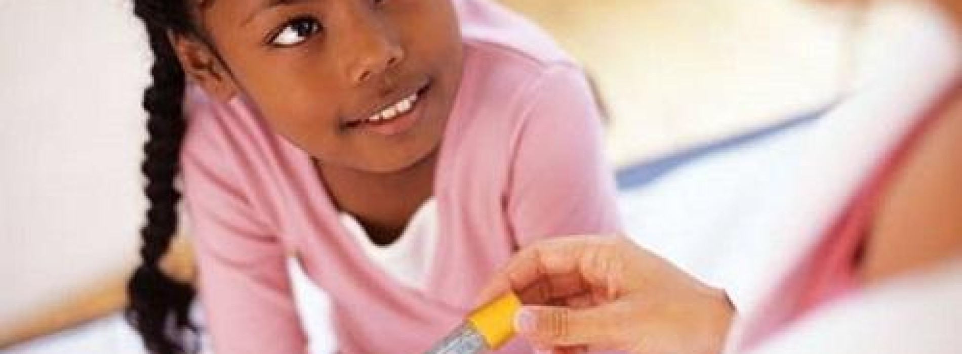 Risks of diabetes in children