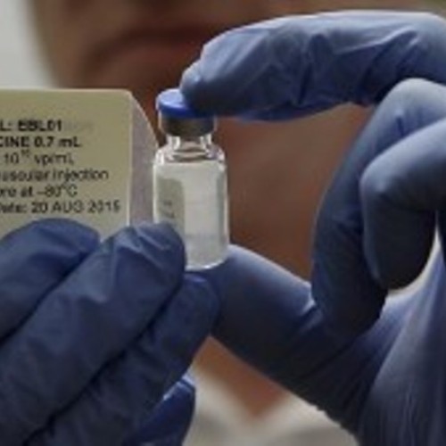 Ebola vaccine is safe, study shows