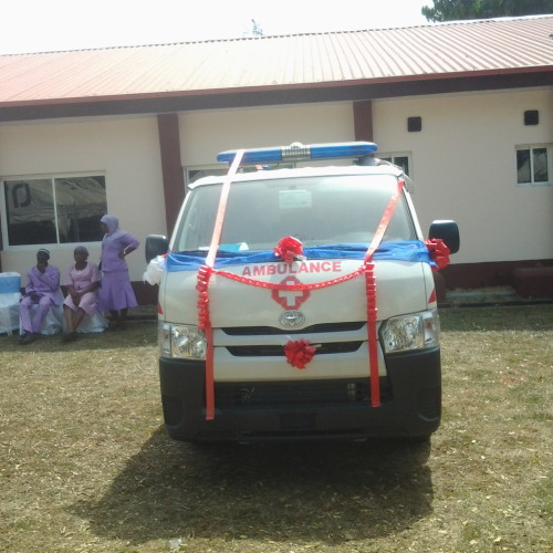 Chevron intensifies partnership with Lagos government on healthcare