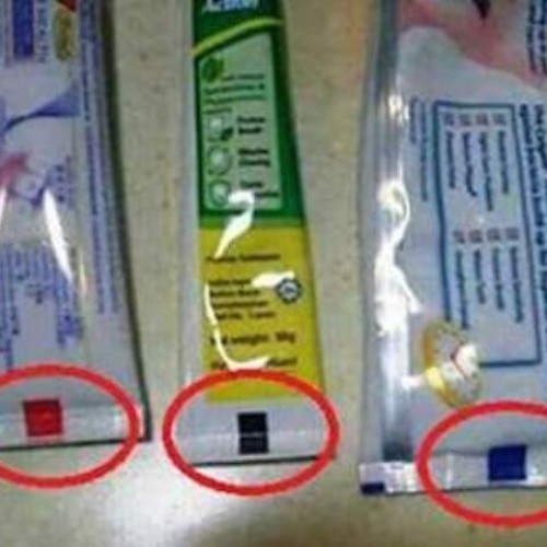 Check your toothpaste composition!