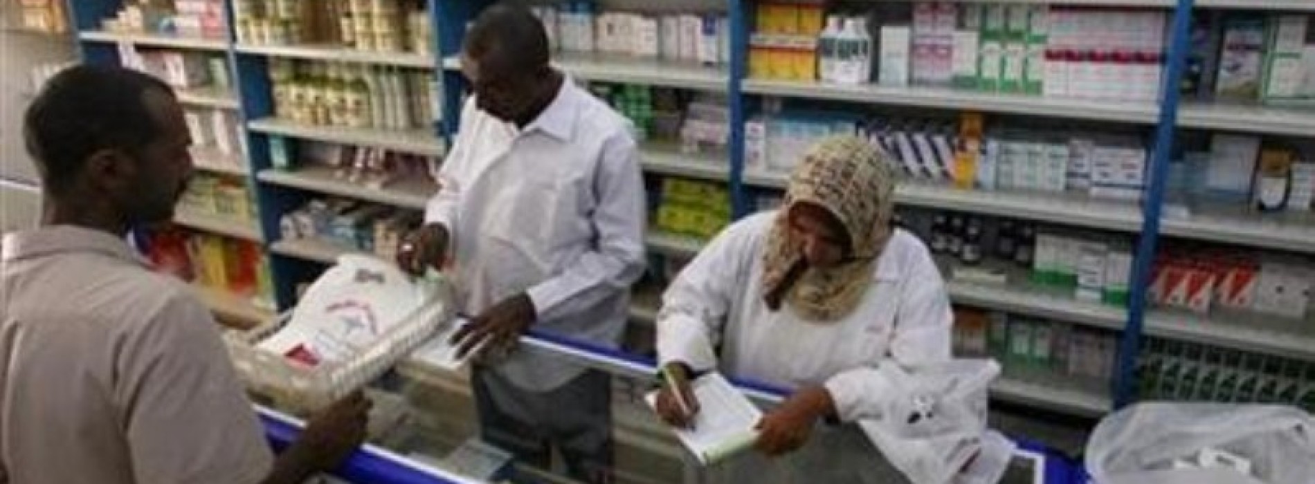 Drug scarcity hits Sudan