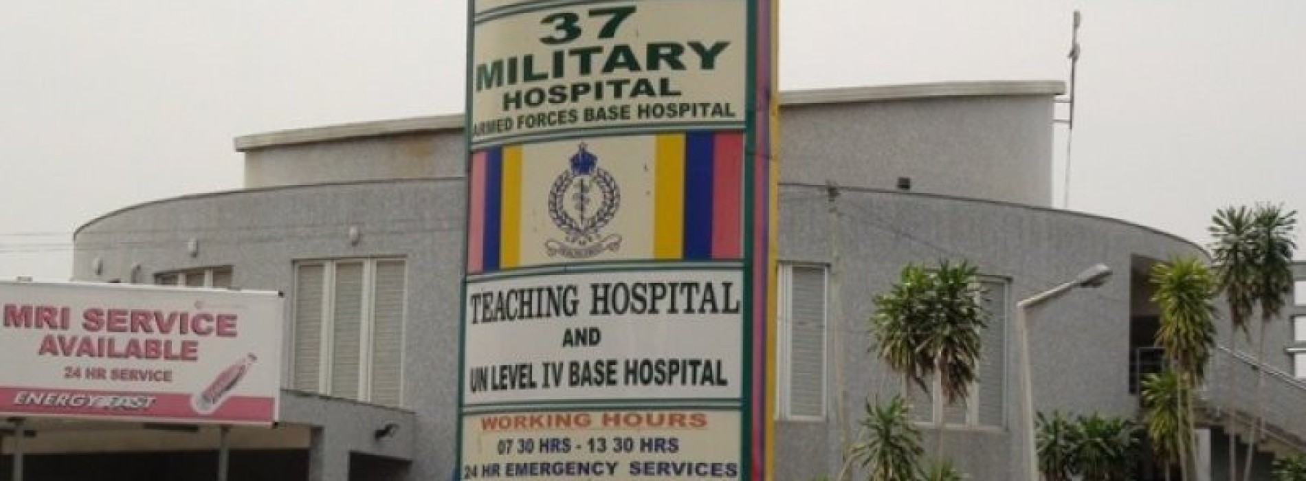 Male baby boom in Ghana’s military hospital