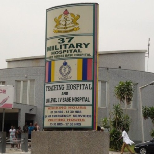 Male baby boom in Ghana’s military hospital