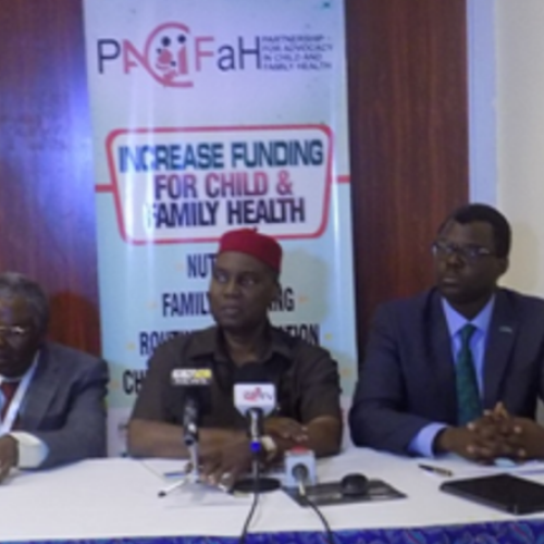 2016 Health budget controversy: Group demands increase funding for PHC