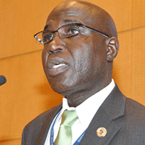 Why we adopted Nigeria’s CDC for Africa – Amb Maiyegun
