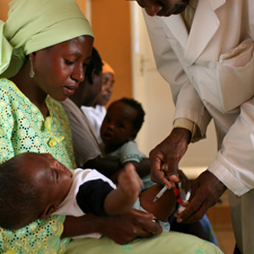 New WHO report ranks Nigeria low in immunisation