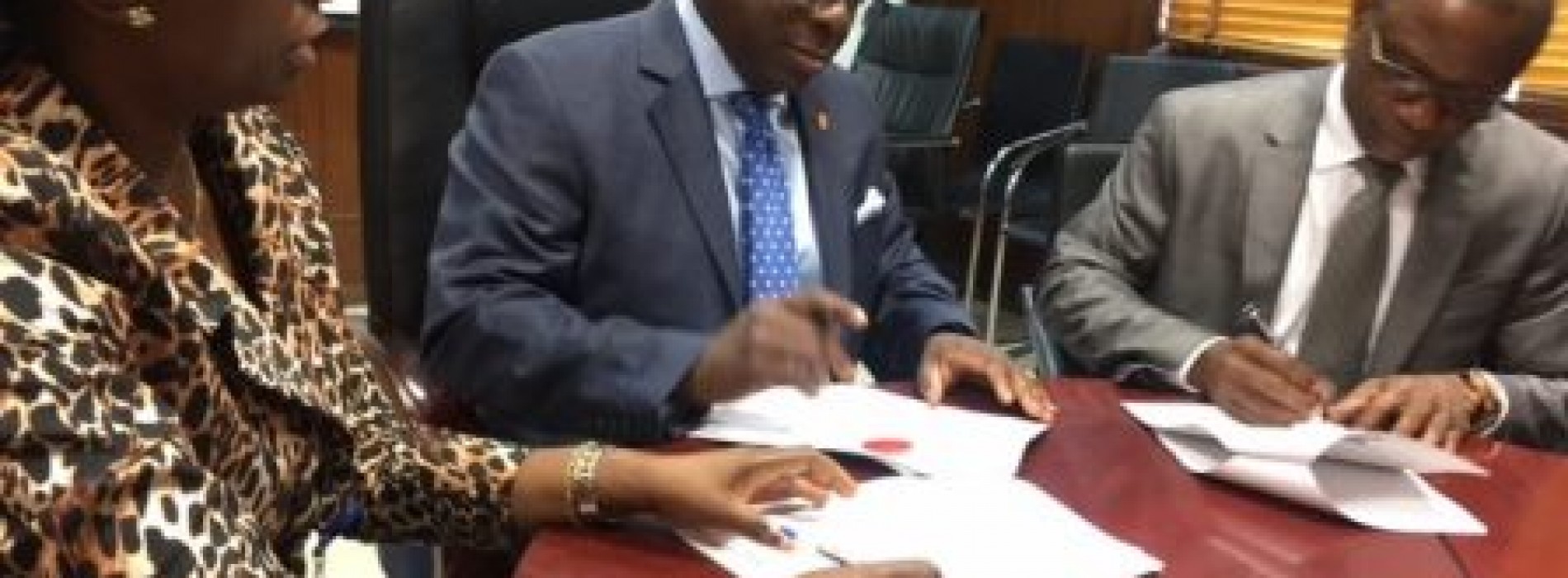 Lagos Signs Agreement For Establishment Of DNA Forensic Centre