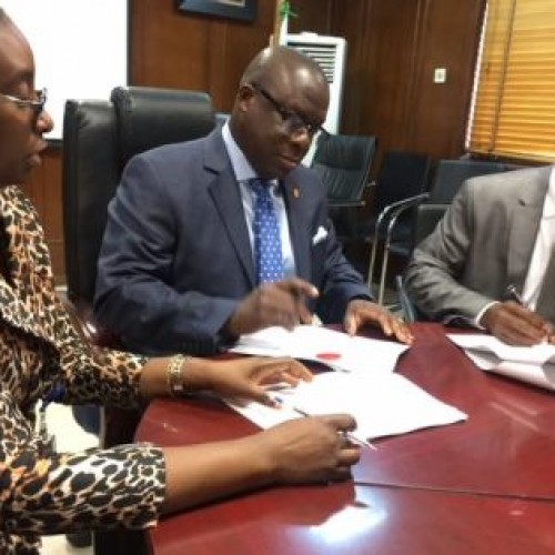 Lagos Signs Agreement For Establishment Of DNA Forensic Centre