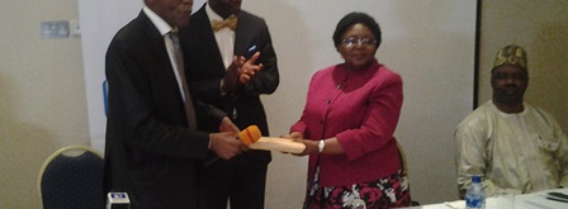 Nigeria Prize for Science: Judges receive entries