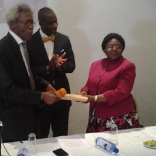 Nigeria Prize for Science: Judges receive entries