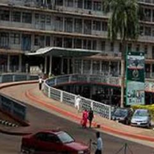 NARD strike disrupts  services at UCH