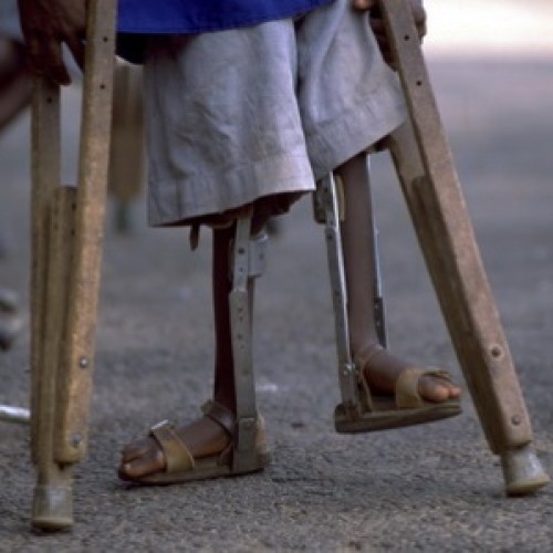 African health ministers seek ways to bolster polio outbreak response