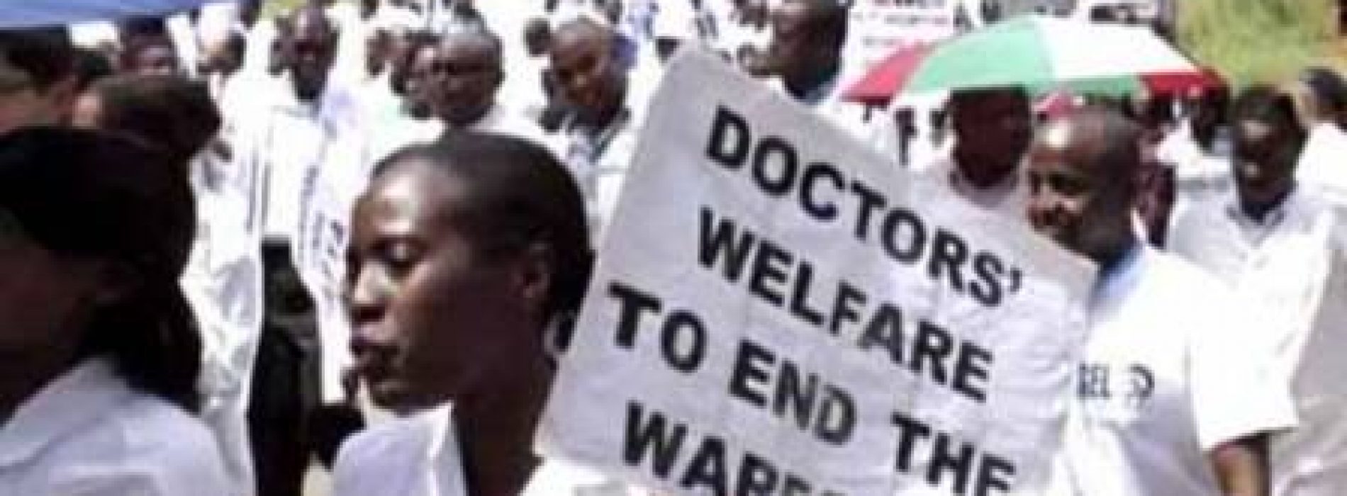 Resident doctors give FG Sept 30 ultimatum  to address health sector issues