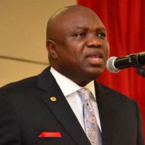 Lagos DNA centre ready in first quarter of 2017 – AG