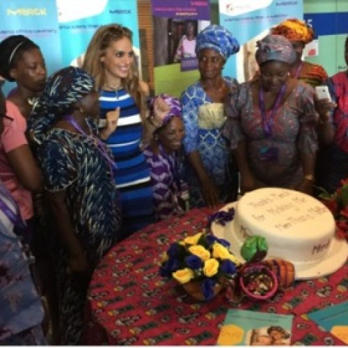 Merck empowers African women cancer survivors