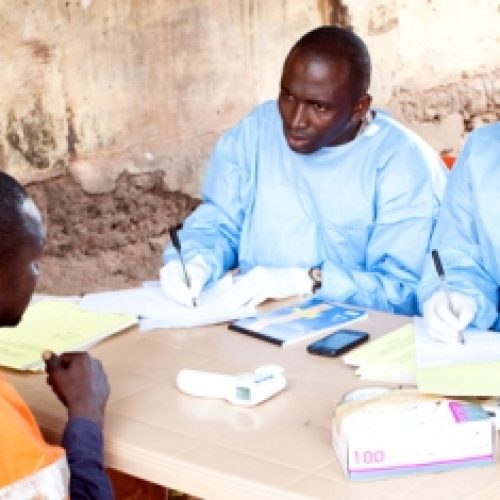 Final trial results confirm effectiveness of Ebola vaccine