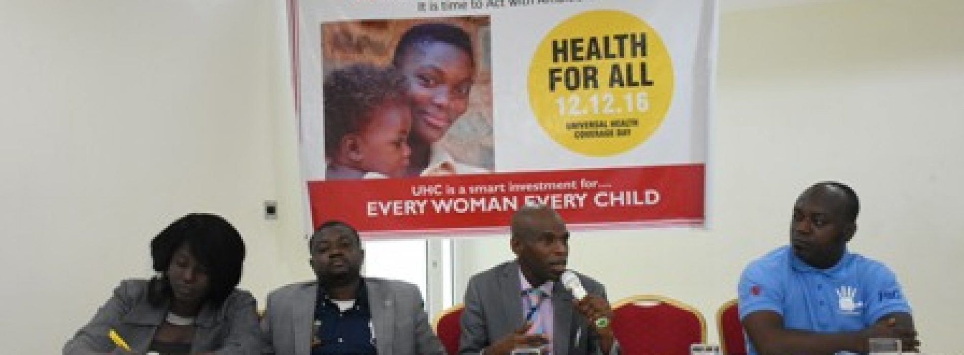 Make Health services accessible to all –  ‘Save The Children’ tells Nigeria