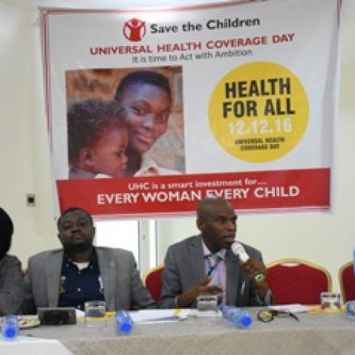 Make Health services accessible to all –  ‘Save The Children’ tells Nigeria