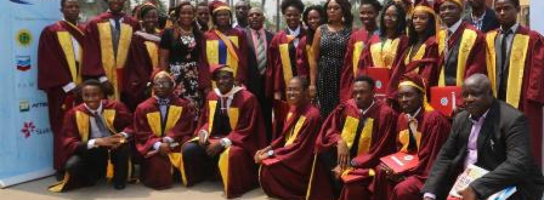 Chevron scholarship scheme produces UNILAG best graduand, 32 First Class