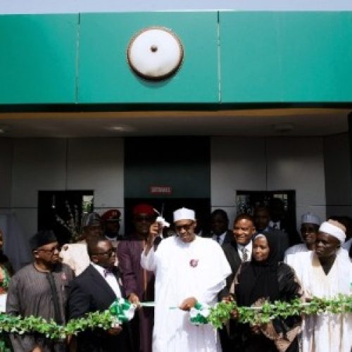 FG begins PHC revitalisation