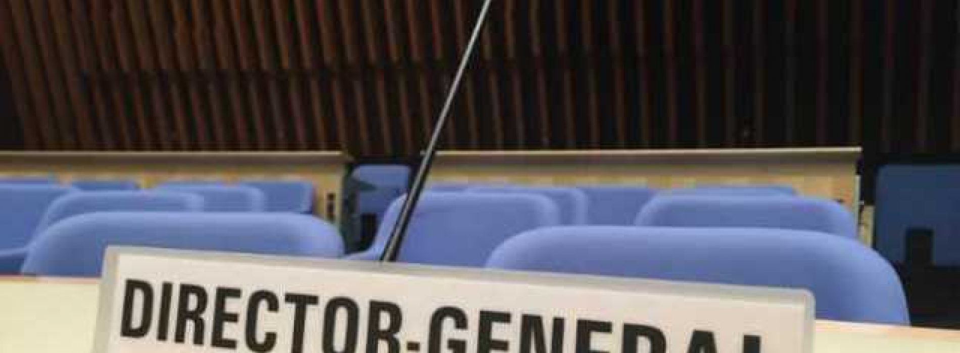 WHO DG:  Executive Board names 3 candidates