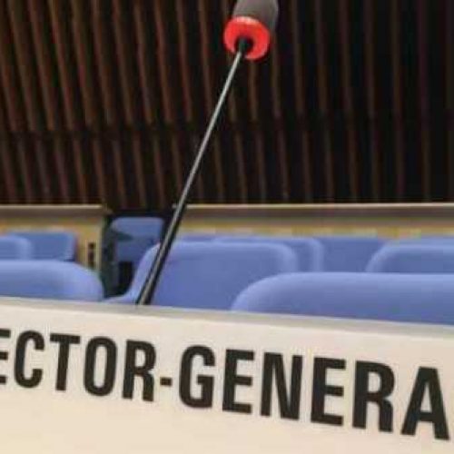 WHO DG:  Executive Board names 3 candidates