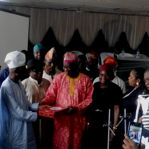 Chevron, others lift Ogun schools with books, teaching aids