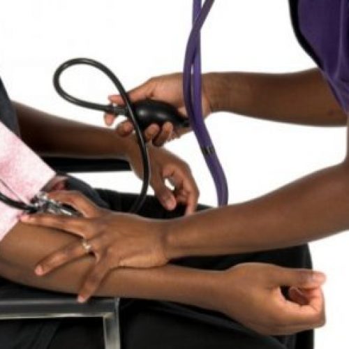 Scientists discover how the body regulates high blood pressure