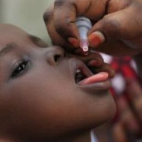 Polio: Africa begins synchronised vaccination campaign