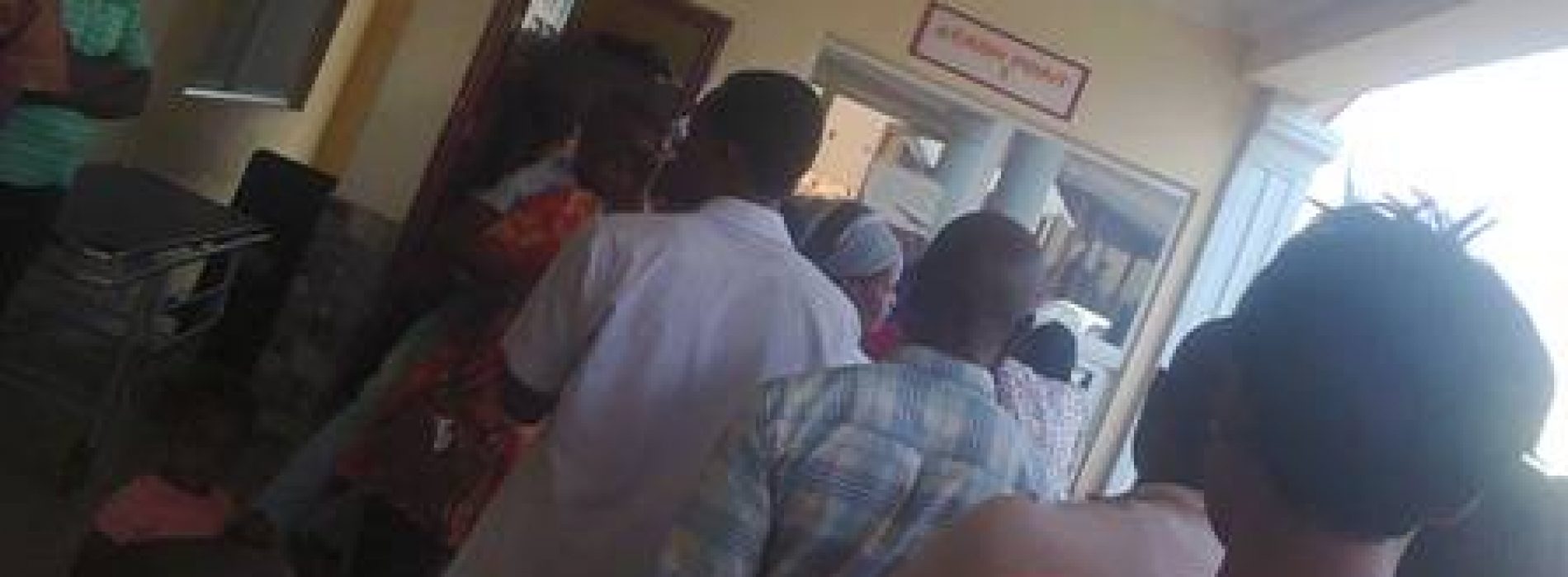 Patients in distress as Kubwa General Hospital introduces data computerisation