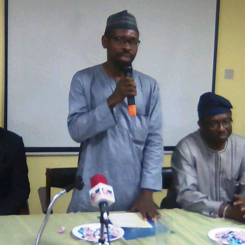 HEWAN symposium: Give adequate information to Nigerians – LUTH CMD urges