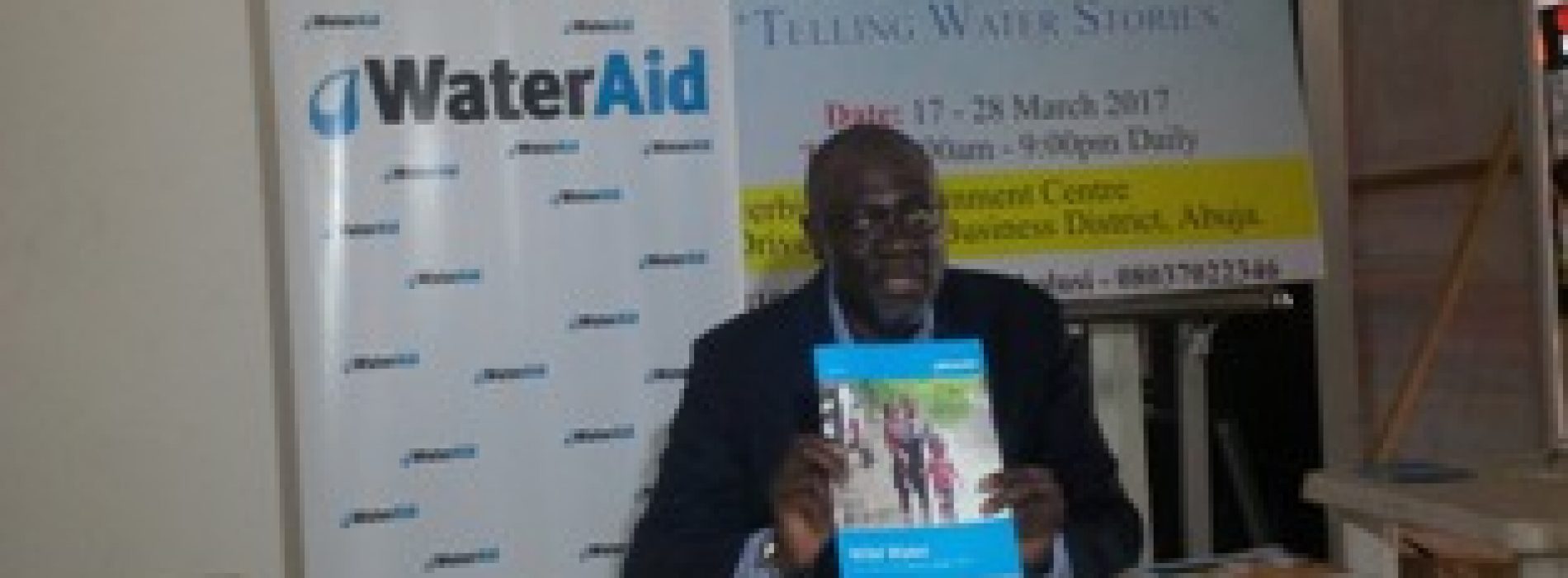 Two-thirds of Nigeria’s PHCs lack water access- WaterAid