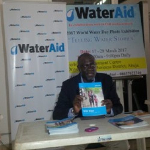 Two-thirds of Nigeria’s PHCs lack water access- WaterAid
