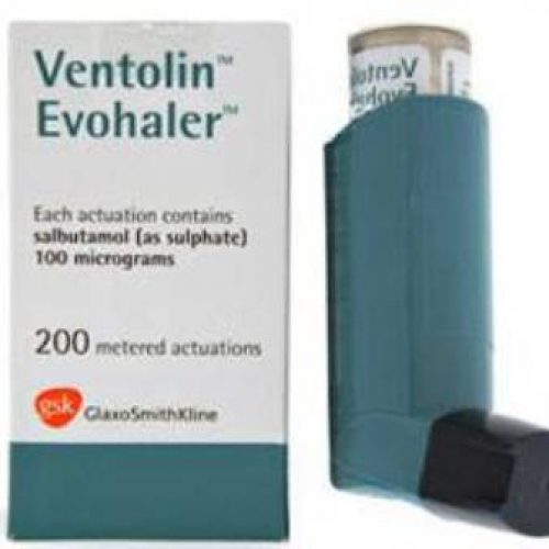 GSK recalls 600,000 Ventolin Inhalers from US