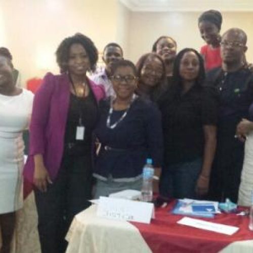 WRAHP trains journalists on gender based violence reportage