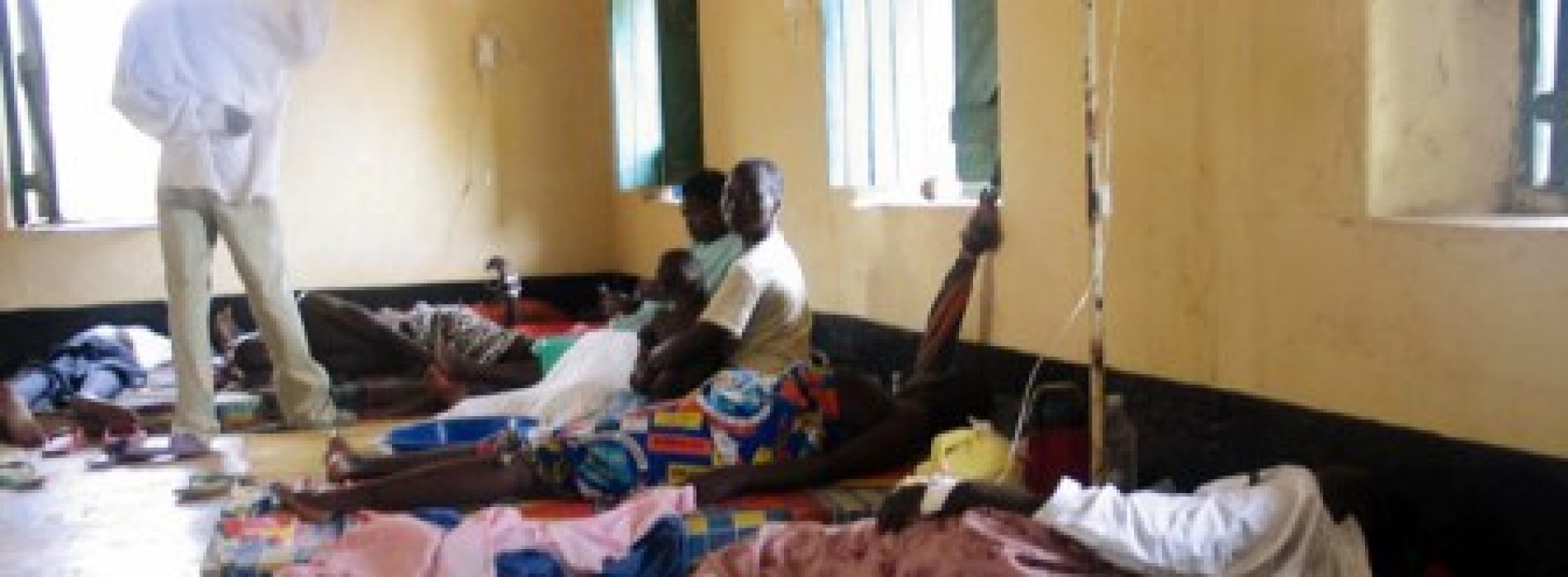 Cholera: NCDC gives update