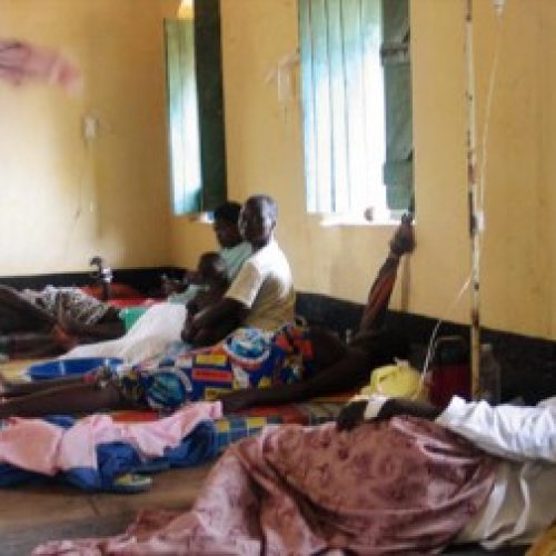 Flood: Cholera kills seven, 71 hospitalised
