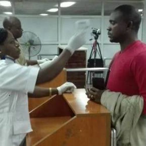 Update: Nigeria gears up for Ebola